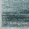 Piper Looms Platinum OSPL37 Peacock Area Rug