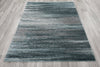 Piper Looms Platinum OSPL37 Peacock Area Rug