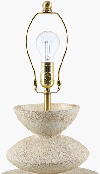 Surya Ostia OST-001 Lamp Detail