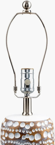 Surya Oswego OSW-001 Lamp Detail