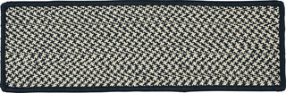 Colonial Mills Outdoor Houndstooth Tweed OT59 Navy Area Rug Main Image