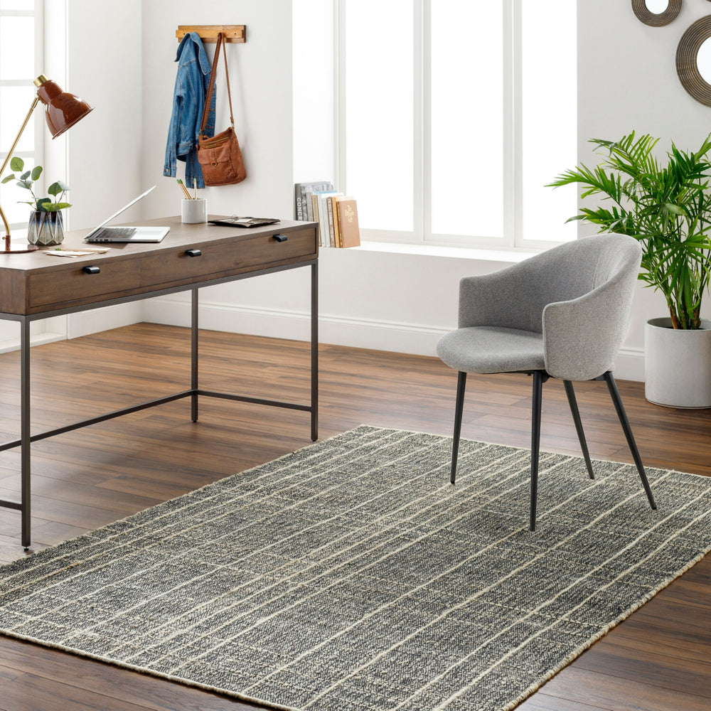 Surya Otto OTT-2300 Area Rug Room Scene Feature