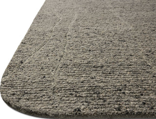 Loloi Otis OTT-03 Mist / Grey Area Rug Corner Image