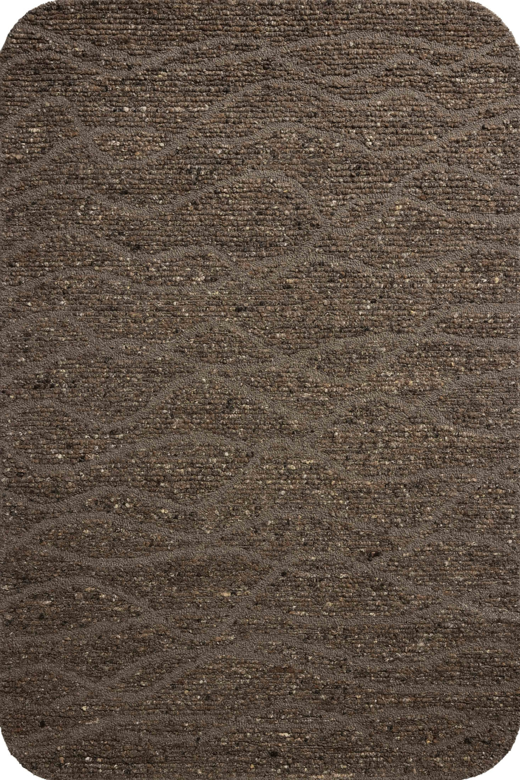 Loloi Otis OTT-04 Bark / Brown Area Rug main image