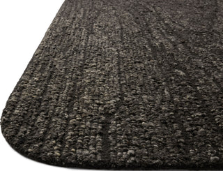 Loloi Otis OTT-05 Charcoal / Granite Area Rug Corner Image