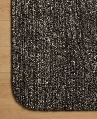 Loloi Otis OTT-05 Charcoal / Granite Area Rug Corner Image