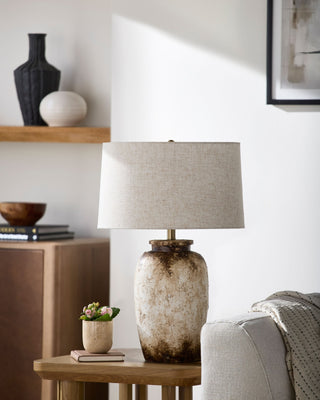 Surya Ostuni OTU-001 Lamp Style Shot Feature