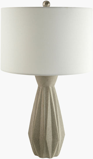 Surya Octavio OTV-001 Gray Lamp main image