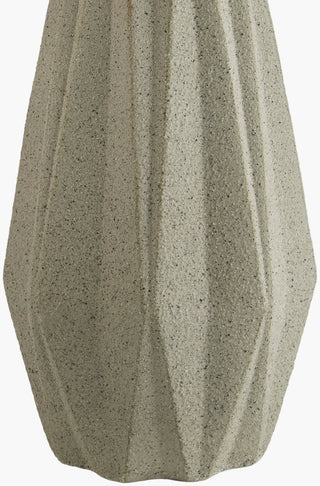 Surya Octavio OTV-001 Gray Lamp Detail