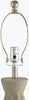 Surya Octavio OTV-001 Gray Lamp Detail