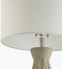 Surya Octavio OTV-001 Gray Lamp Detail