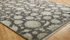 Ancient Boundaries Omni OMN-42 Vintage Pewter Area Rug