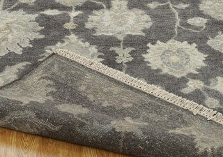 Ancient Boundaries Omni OMN-42 Vintage Pewter Area Rug