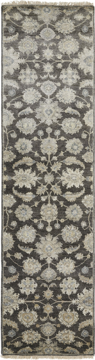 Ancient Boundaries Omni OMN-42 Vintage Pewter Area Rug