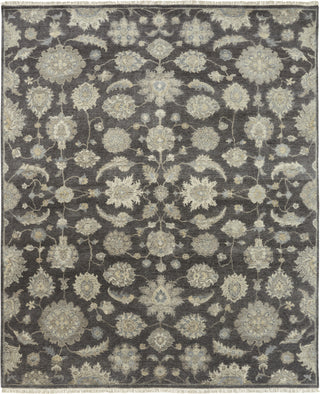 Ancient Boundaries Omni OMN-42 Vintage Pewter Area Rug