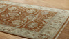 Ancient Boundaries Omni OMN-43 Spice/Linen Area Rug