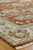 Ancient Boundaries Omni OMN-43 Spice/Linen Area Rug