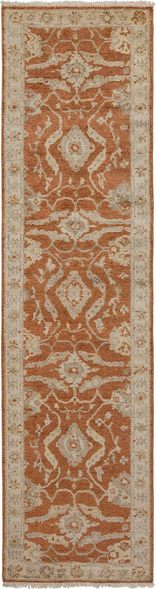 Ancient Boundaries Omni OMN-43 Spice/Linen Area Rug