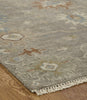 Ancient Boundaries Omni OMN-44 Stone Grey Area Rug