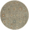 Ancient Boundaries Omni OMN-44 Stone Grey Area Rug