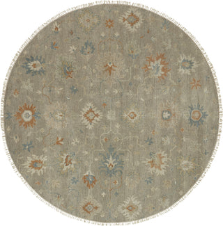 Ancient Boundaries Omni OMN-44 Stone Grey Area Rug