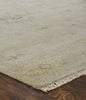 Ancient Boundaries Omni OMN-476 Beige Area Rug Corner Image