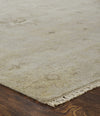 Ancient Boundaries Omni OMN-476 Beige Area Rug Corner Image