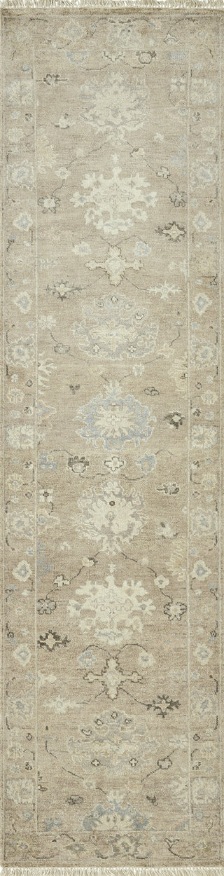 Ancient Boundaries Omni OMN-477 Beige Area Rug Texture Image