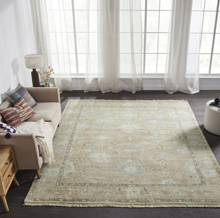 Ancient Boundaries Omni OMN-477 Beige Area Rug Lifestyle Image Feature