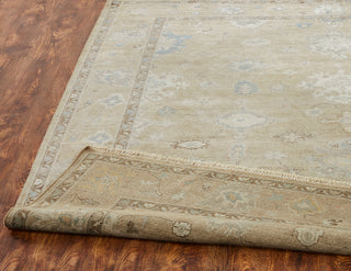 Ancient Boundaries Omni OMN-477 Beige Area Rug Closeup Image