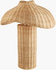 Surya Ouen OUE-001 Brown Lamp main image