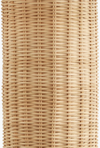 Surya Ouen OUE-001 Brown Lamp Detail