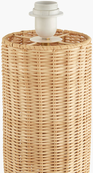 Surya Ouen OUE-001 Brown Lamp Detail