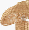 Surya Ouen OUE-001 Brown Lamp Detail