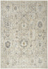 Nourison Oushak Home OUS01 Cream Area Rug main image