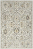 Nourison Oushak Home OUS01 Grey Area Rug main image