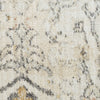 Nourison Oushak Home OUS01 Grey Area Rug Swatch Image