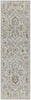 Nourison Oushak Home OUS01 Grey Area Rug Main Image