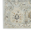 Nourison Oushak Home OUS01 Mint Area Rug T' R