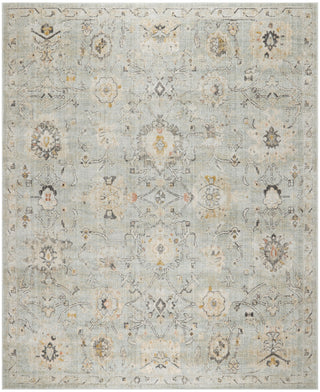 Nourison Oushak Home OUS01 Mint Area Rug Main Image