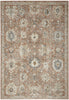Nourison Oushak Home OUS01 Rust Area Rug main image