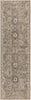 Nourison Oushak Home OUS01 Rust Area Rug Main Image