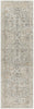 Nourison Oushak Home OUS02 Light Grey Area Rug Main Image