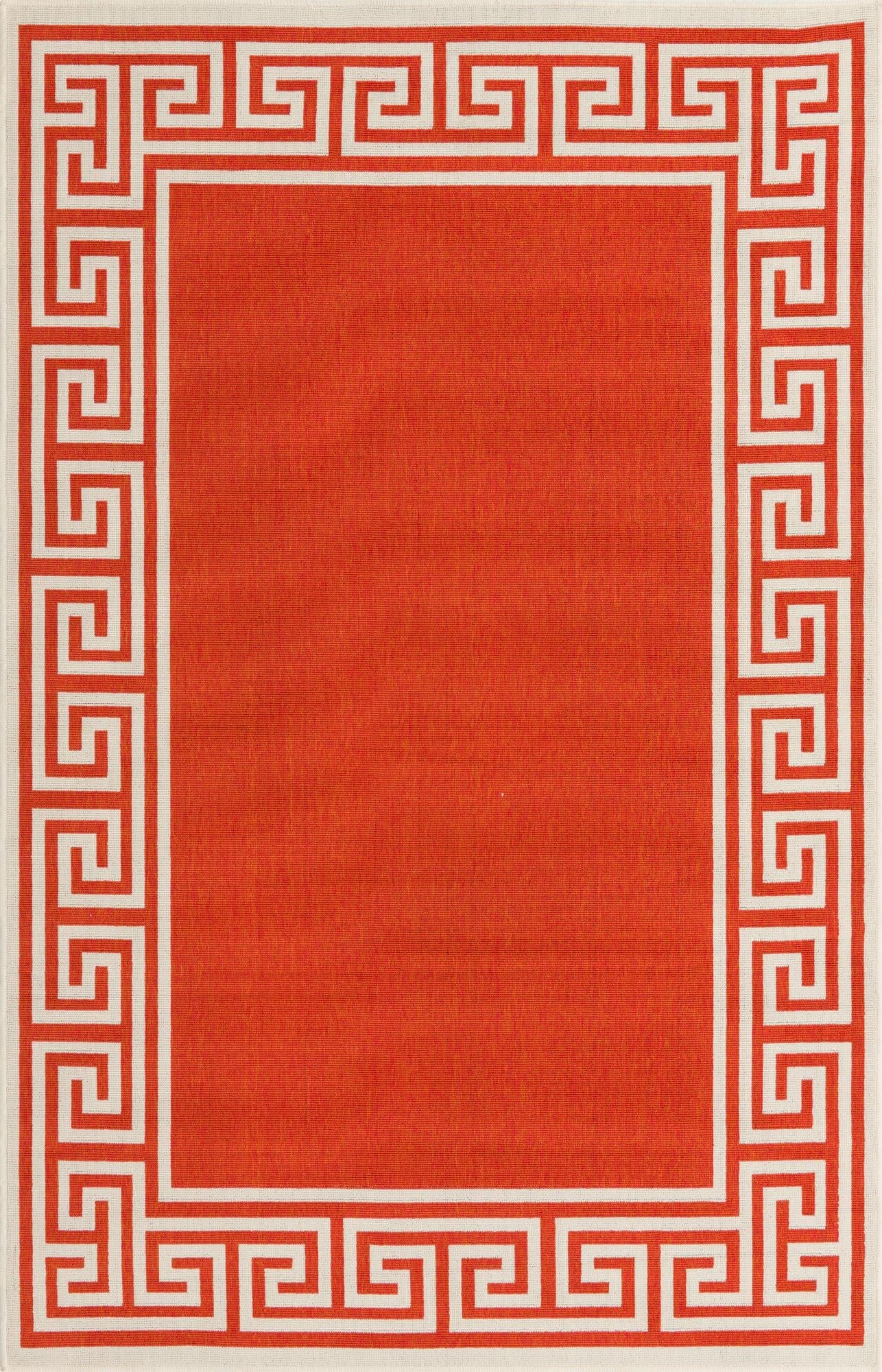 Unique Loom Outdoor Coastal T-KZOD20 Blue Area Rug – Incredible Rugs ...