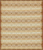 Unique Loom Outdoor Trellis OWE-EDEN-326 Beige and Terracotta Area Rug