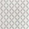 Unique Loom Outdoor Trellis OWE-OTRS2 Ivory Area Rug