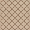 Unique Loom Outdoor Trellis T-KOZA-20423A Beige Area Rug