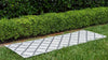 Unique Loom Outdoor Trellis T-KOZA-20423A Gray Area Rug