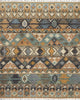 Loloi Owen OW-02 Ocean/Camel Area Rug main image