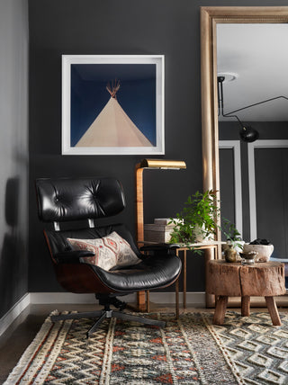 Loloi Owen OW-03 Indigo/Sage Area Rug Room